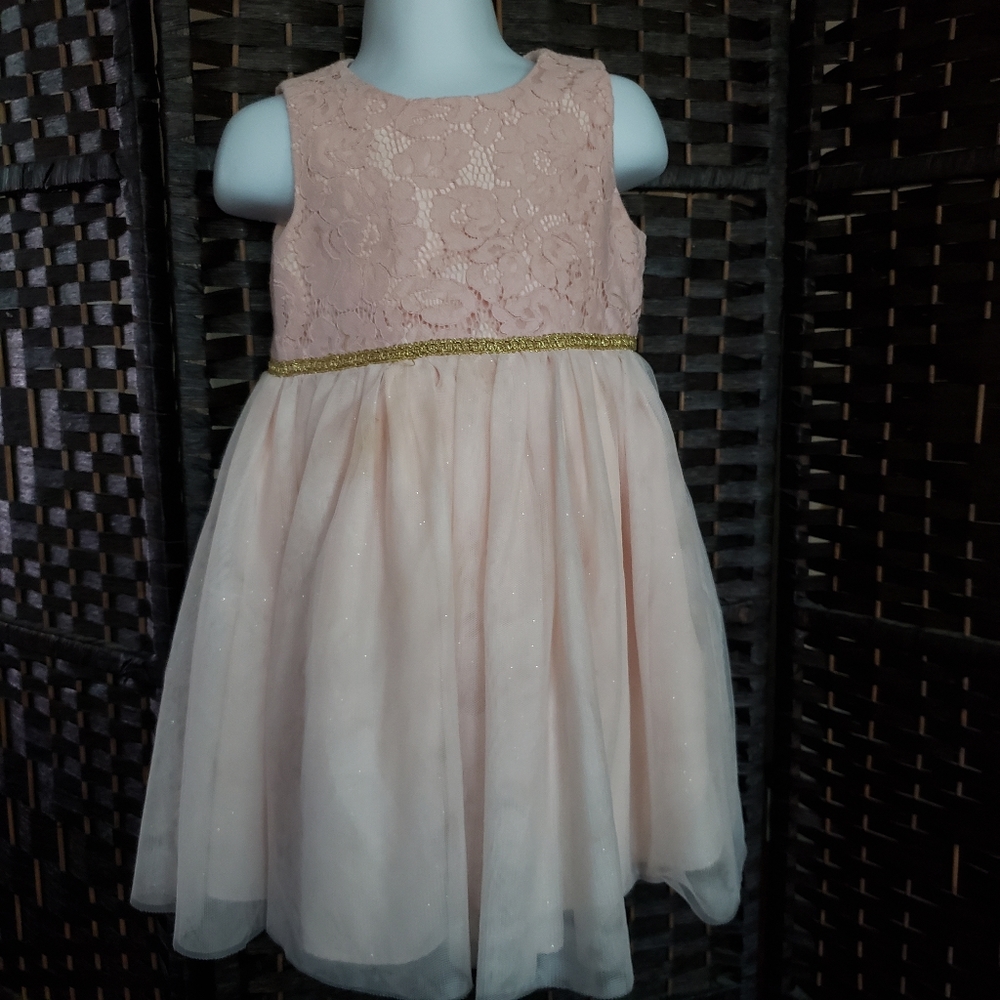 Mia and Mimi Dress